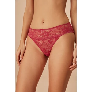Liona Dantelli Slip Külot