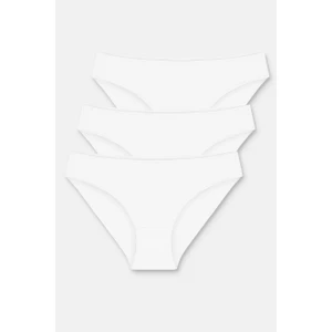 3'lü Paket Slip Külot