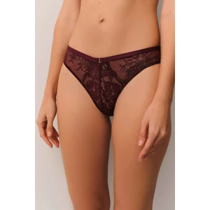 Pearl Dantelli Slip Külot