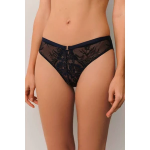 Pearl Dantelli Slip Külot