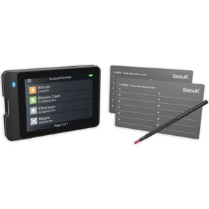 W10C Plus Soğuk Cüzdan