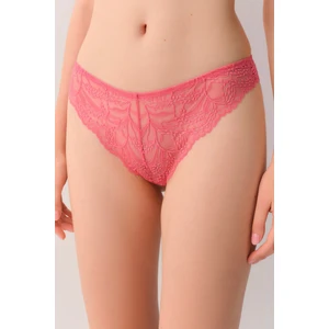 Tender Leaves Dantelli Brazilian String Külot