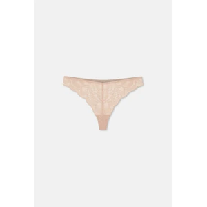 Tender Leaves Dantelli Brazilian String Külot