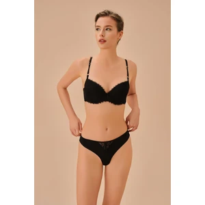 Sapphire Brazilian String Külot