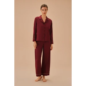 Amber Maskülen Pijama Takımı