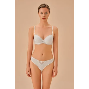 Sapphire Brazilian String Külot