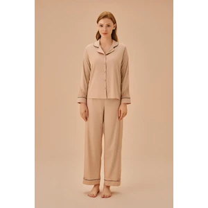 Amber Maskülen Pijama Takımı