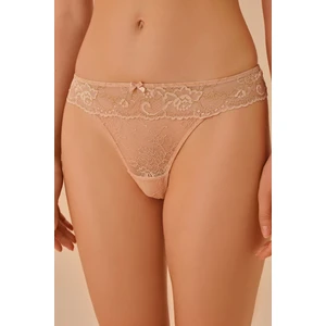 Dual Brazilian String Külot