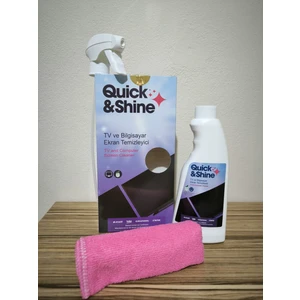 Tv ve Bilgisayar Ekran Temiz