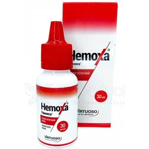 Kan Durdurucu 30 ml Hemoxa