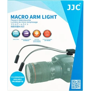 Jjc Led-2dıı Macro LED Işık