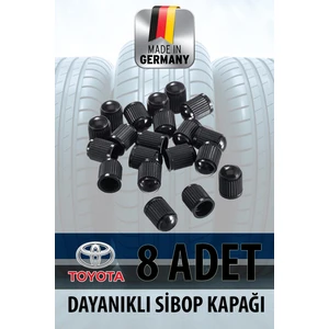 Toyota Sibop Kapağı 8 Adet