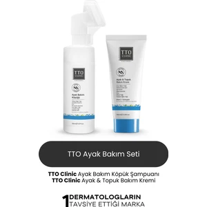 Thermal Ayak Bakım Seti