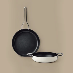 Fin Diamond Tava Sahan Seti Krem