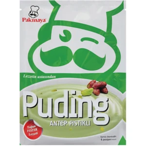 Antep Fıstıklı Puding 90 gr