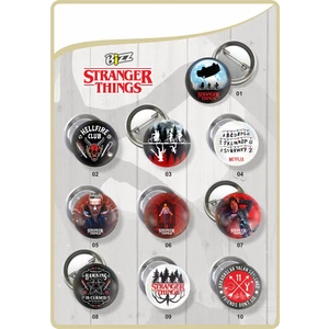 Stranger Things Rozet Seti -01 (Toplam 10 Adet)