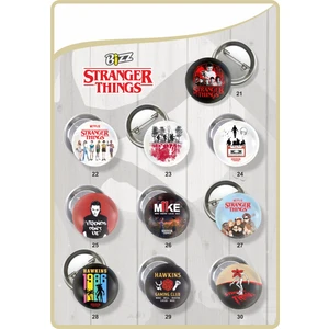 Stranger Things Rozet Seti -03 (Toplam 10 Adet)