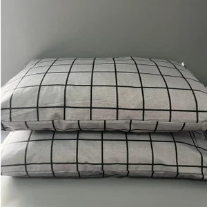 Desenli Yastık Kılıfı 50X70 (2) Adet