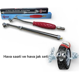 Hava Jakı ve Hava Saati