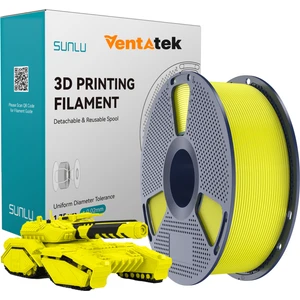 Sarı Pla Filament - 1.75MM - 1 kg