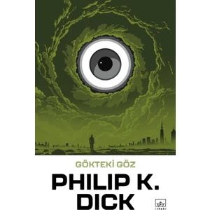 İthaki Yayınları Gökteki Göz