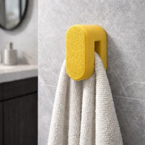 3D Tasarım  Havlu Tutucu