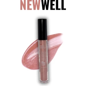 New Well Statıon Lip Gloss 4,5 ml No 01