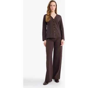 Straight Wide Düz Paça Pantolon G9151AX26SP