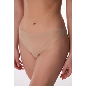 Bej Zerogram Slip Külot