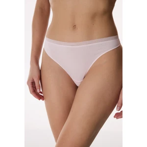Pembe Easy Pamuklu Trim Tanga