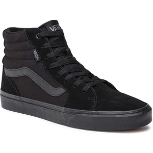 Mn Filmore Hi Erkek Siyah Sneaker