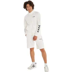 Falconzo Erkek Beyaz Şort