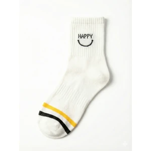 Triya Wear Studio - Desenli Soket Çorap