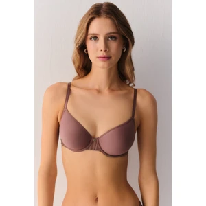 Stripe Basics Spacer Desteksiz Balenli Sütyen