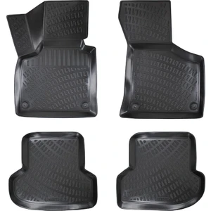 Audi A3 2003-2012 3D Havuzlu Paspas