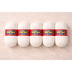 Kristal Lif Ipi Beyaz