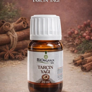 Çare Burada Bitkisel Tarçın Yağı 20 ml