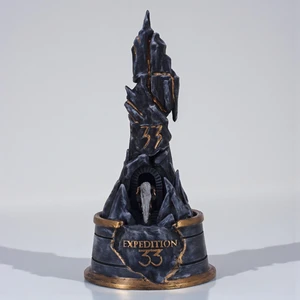 Clair Obscur - Expedition 33 Monolith Figür