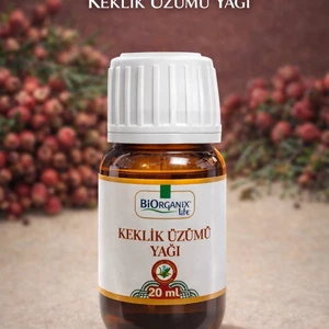 Çare Burada Bitkisel Keklik Üzümü Yağı 20 ml