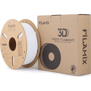 Hyper Pla+ Filament 1.75 mm 1kg - Beyaz