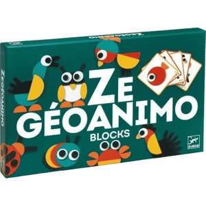 Beceri Oyunu - Ze Geoanimo