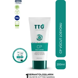 Thermal Vücut Losyonu 200 ml