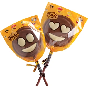 Sütlü Lolipop Çikolata 24g