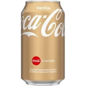 Coca Cola Vanilla 330 ml *10'lu