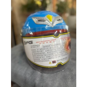 Avcı Motor Çocuk Kask