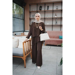 BURİSLA MODA VE AKSESUAR Lisa Ikili Takım
