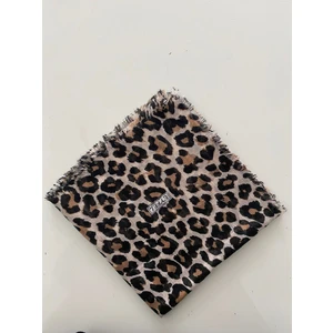 Pars Desen Tülbent Yazma