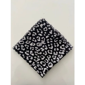 Pars Desen Tülbent Yazma