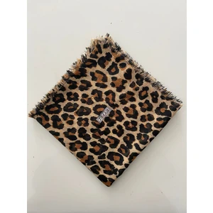 Pars Desen Tülbent Yazma