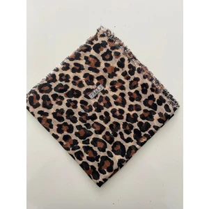 Pars Desen Tülbent Yazma